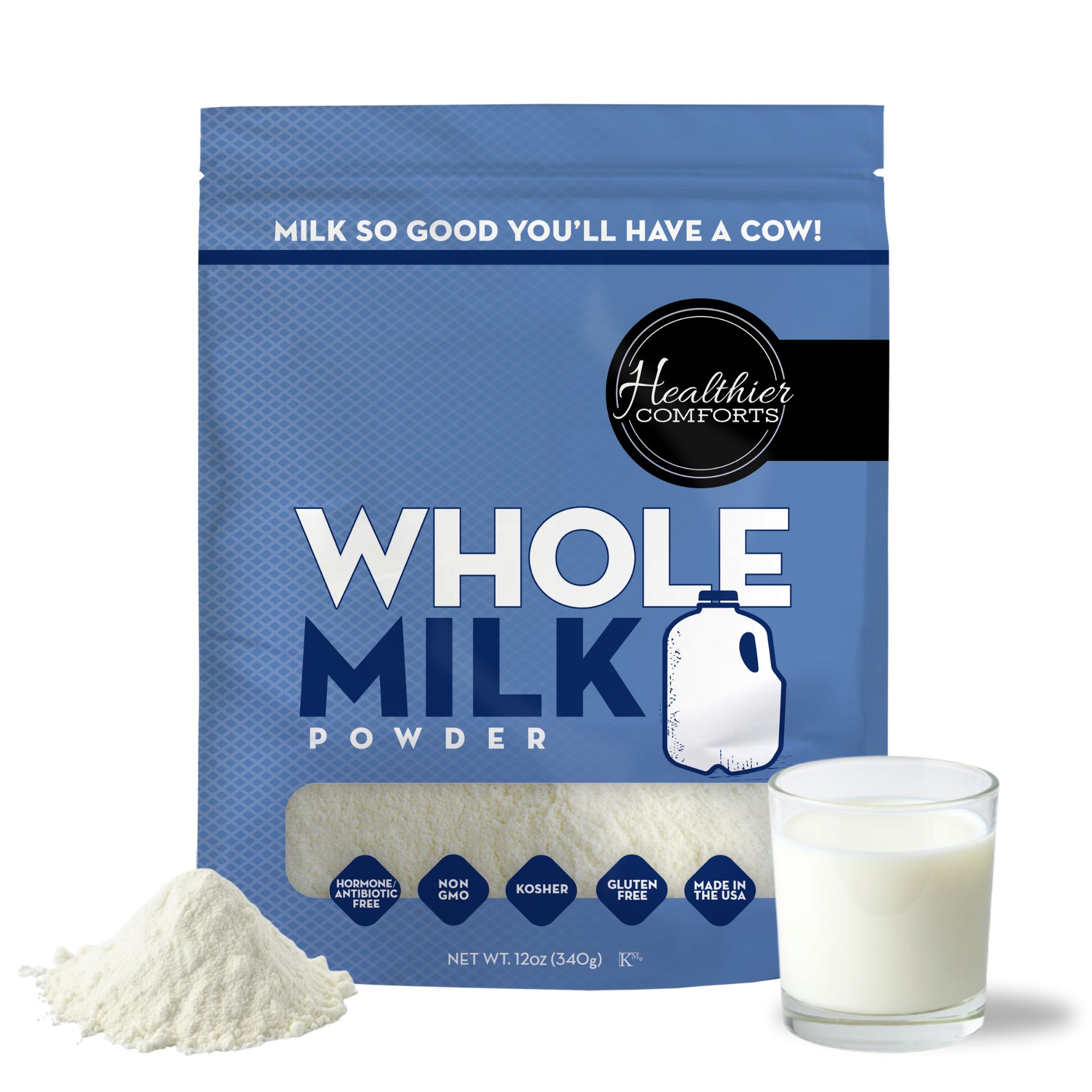 Whole Milk Powder