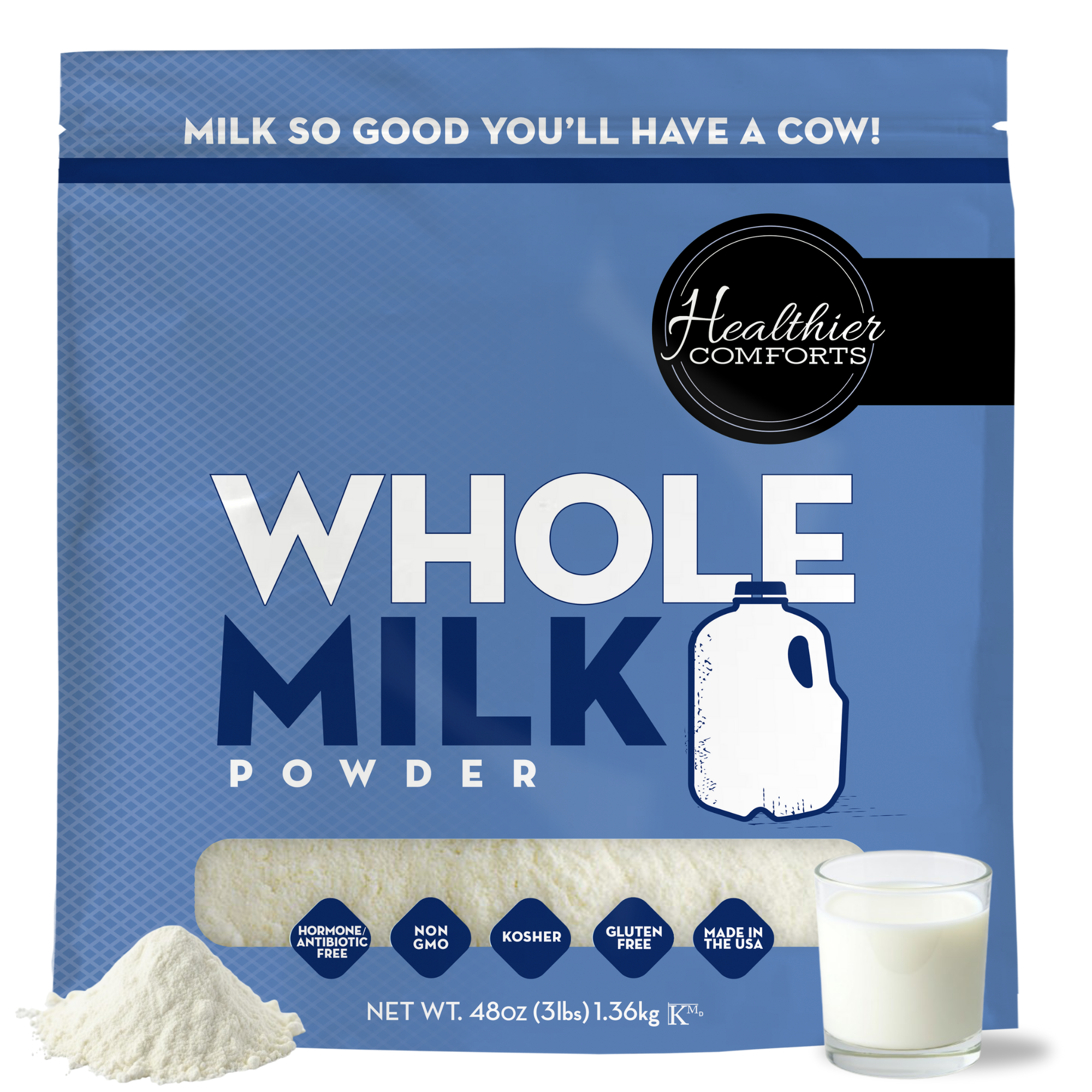 Whole Milk Powder