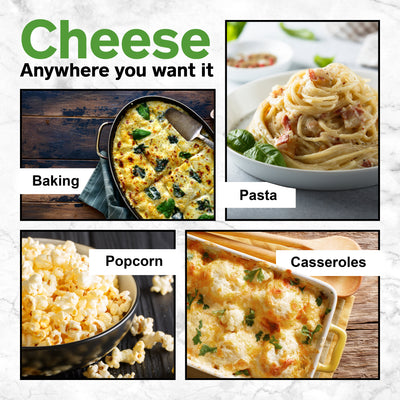 Organic Parmesan Cheese Powder